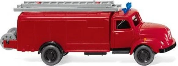 Wiking Klassik Edition Feuerwehr Spritzenwagen (Magirus S 3500)