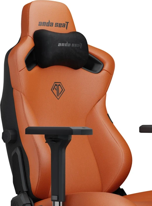 Anda Seat Kaiser 3 Premium XL Gamingstuhl, orange