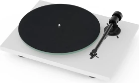 Pro-Ject T1 EVO BT weiß matt