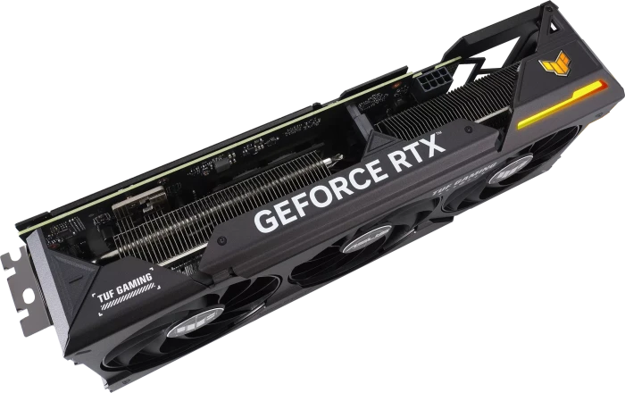 ASUS TUF Gaming GeForce RTX 4060 Ti OC, TUF-RTX4060TI-O8G-GAMING, 8GB GDDR6, HDMI, 3x DP