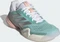 adidas Barricade 14 semi flash aqua/silver metallic/blush pink (Damen) Vorschaubild