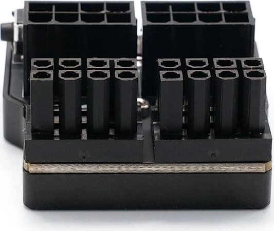 Thermal Grizzly WireView GPU Reverse, 180°, 2x 8-Pin PCIe