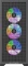 Silentware Core 100 A-RGB Black, Glasfenster Vorschaubild