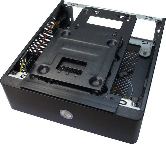 Inter-Tech Mini ITX-603, Mini-ITX, 60W extern