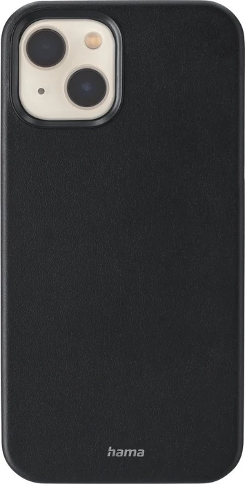 Hama Cover MagCase Finest Sense für Apple iPhone 13 schwarz