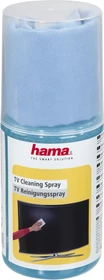 Hama TV-Reinigungsspray mit Tuch