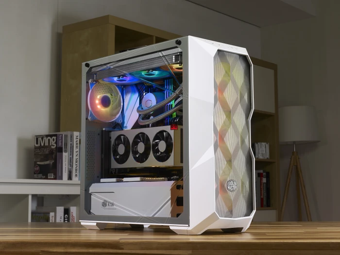 Cooler Master V-Series V750 Gold V2 White Edition 750W, ATX 2.52