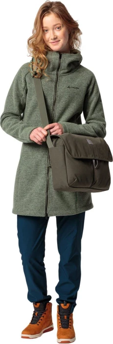 Vaude Tinshan III Funktionsmantel willow green (Damen)