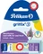 Pelikan griffix Druckbleistiftmine HB 2.0mm graphit, 2er-Pack, Blister Vorschaubild