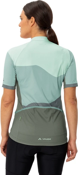 Vaude Posta FZ III Trikot kurzarm dusty fern (Damen)
