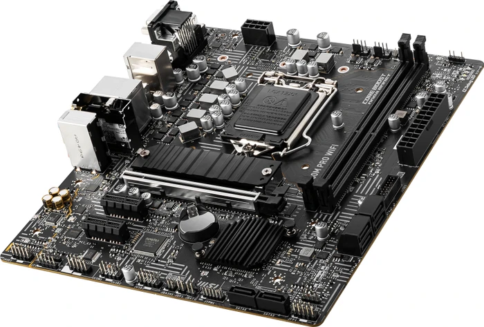MSI B560M Pro WIFI (Intel 1200)