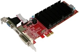 PowerColor Radeon HD 5450 Go! Green PCIe x1, 512MB DDR2, VGA, DVI, HDMI