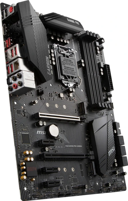 MSI B360 Gaming Pro Carbon (Intel 1151 v2)