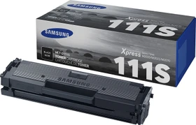 Samsung Trommel mit Toner MLT-D111S schwarz