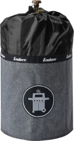 Enders Style Gasflaschenhülle schwarz