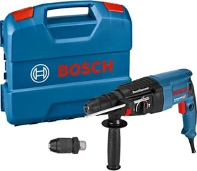 Bosch Professional GBH 2-26 DFR Elektro-Bohr-/Meißelhammer inkl. Koffer