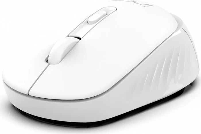 Inca IWM-243RB Wireless Mouse weiß, USB
