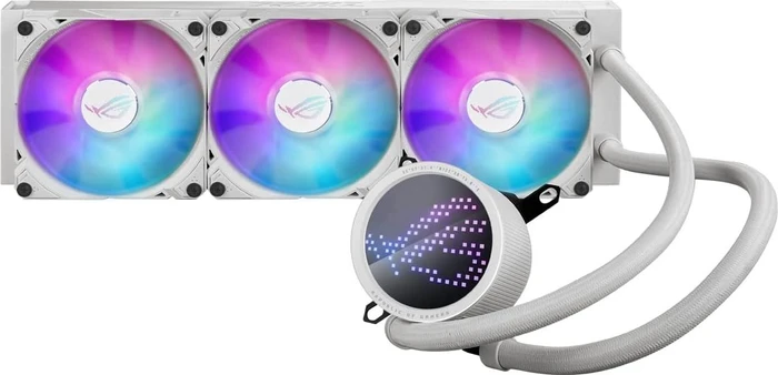 ASUS ROG Ryuo III 360 ARGB White Edition, weiß