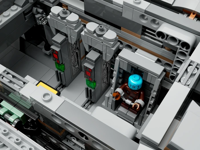 LEGO Star Wars - The Razor Crest (75331) – Bild 8