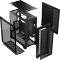 Modecom Volcano Expanse S Midi Black, Glasfenster Vorschaubild