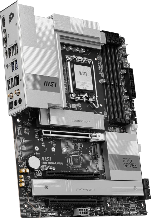 MSI PRO Z890-A WIFI (Intel 1851)