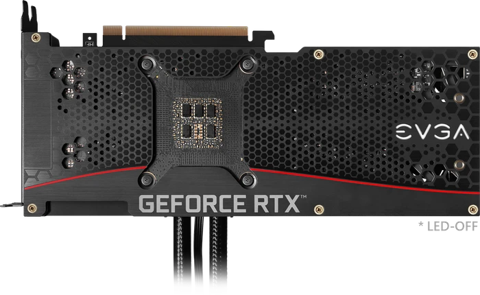 EVGA GeForce RTX 3080 Ti XC3 Ultra Hybrid Gaming, 12GB GDDR6X, HDMI, 3x DP
