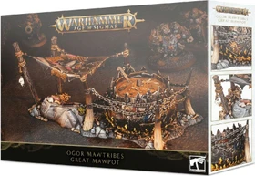Games Workshop Warhammer Age of Sigmar - Ogor Mawtribes - Great Mawpot