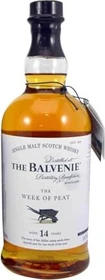 Balvenie The Week of Peat 14 Years Old 700ml