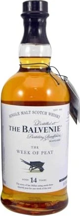 Balvenie The Week of Peat 14 Years Old 700ml