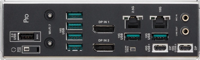 ASUS Pro WS TRX50-Sage WIFI A (AMD sTR5)