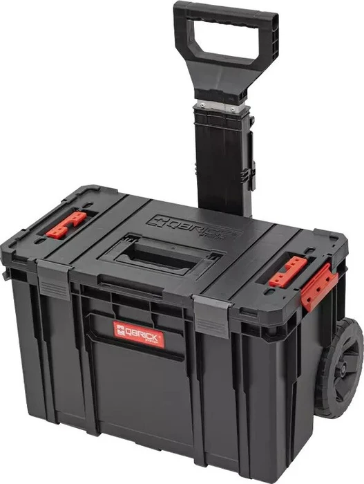 Qbrick System TWO Cart Plus Vario Werkzeugtrolley