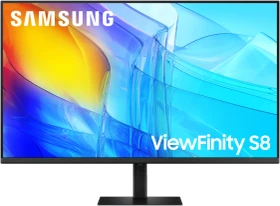 Samsung ViewFinity S8 S80D, 37"