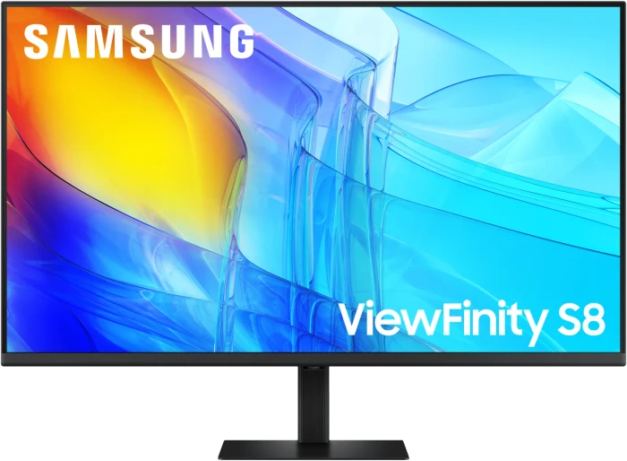 Samsung ViewFinity S8 S80D, 37"