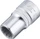 Hazet 900AZ-1/2 Außenzwölfkant Steckschlüssel 1/2" zöllig, 1/2"x38mm