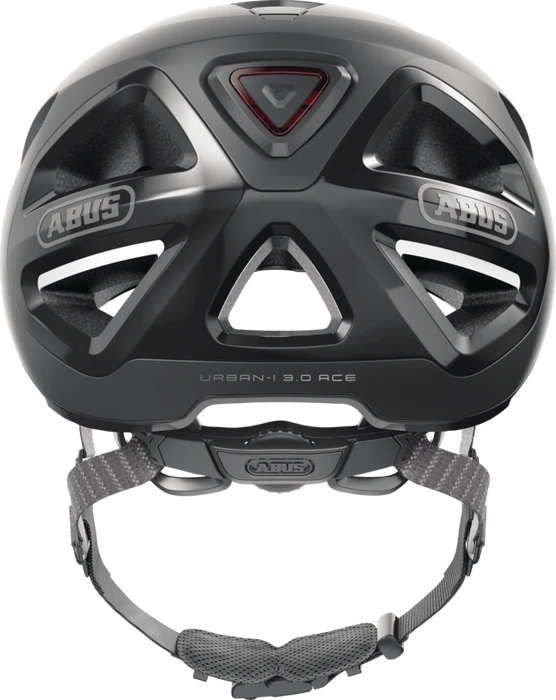 ABUS Urban-I 3.0 ACE Helm velvet black