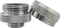 XSPC Rohranschluss G1/4" auf 14/10mm, verchromt, 8er-Pack Vorschaubild