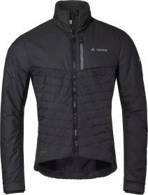 Vaude Posta Thermo Fahrradjacke black uni (Herren)