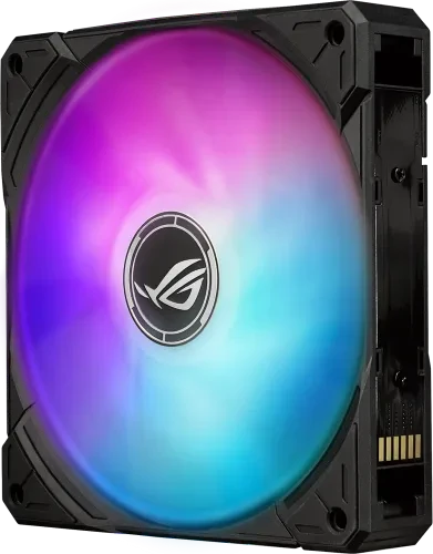 ASUS ROG Ryuo IV SLC 360 ARGB, schwarz
