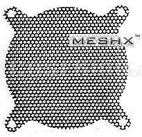A.C.Ryan Meshx Fan Guard schwarz 80x80mm