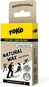 Toko Natural Gleitwax 40g Wachs
