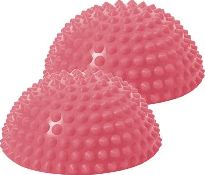 Togu Senso Balance Igel 2er 18.5cm Stabilitätstrainer pink