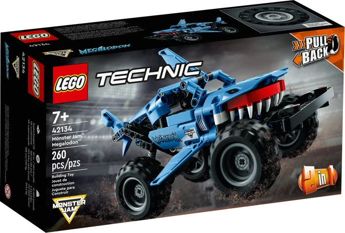 LEGO Technic - Monster Jam Megalodon