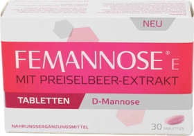 Femannose E Tabletten, 30 Stück