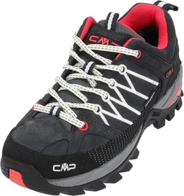CMP Rigel Low WP charcoal/white (Damen)