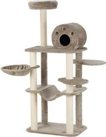 Trixie Kratzbaum Fabiola, beige/grau
