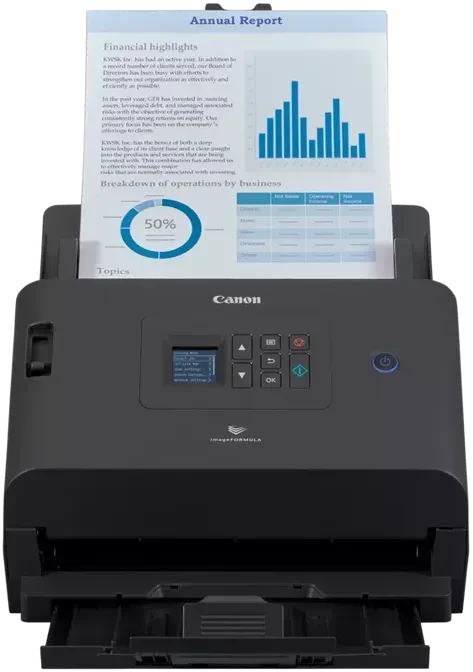 Canon imageFORMULA DR-S250N