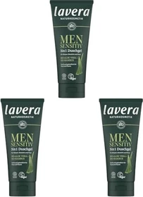 Lavera Men Sensitiv 3in1 Duschgel,    200ml