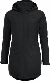 Vaude Skomer Wool Funktionsmantel schwarz (Damen)