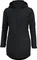 Vaude Skomer Wool Funktionsmantel schwarz (Damen) Vorschaubild
