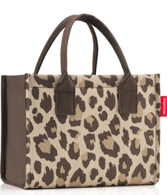 Reisenthel daily XS Shopper leo macchiato